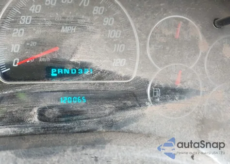 2005 GMC Envoy Xl Sle z USA, uszkodzony, nr VIN 1GKET16S856108418